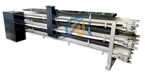Cooling Conveyor Machine Manufacturers in India, Suppliers and Exporters in India | J. K. Engineering Works
